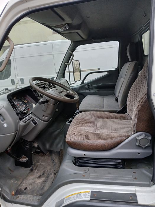 Mitsubishi Canter 3.9 L 150 KM Przebieg 231209 km Zadbany od rolnika