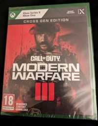 Call of Duty Modern Warfare III 3 Cross Gen Edition PL klucz Xbox