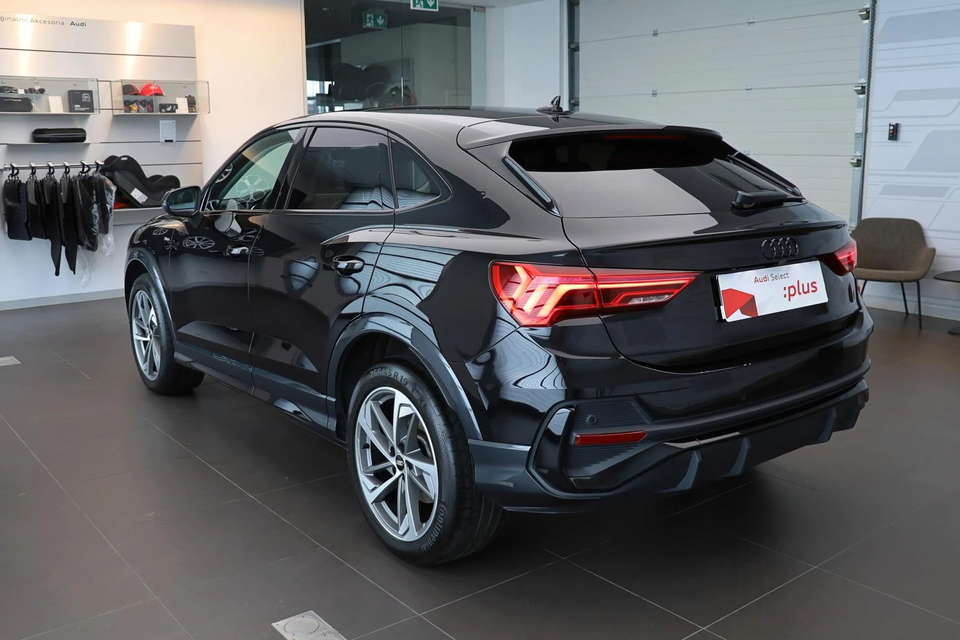 Audi Q3 | LED | Quattro | Panorama | Virtual Cockpit Plus | Czerń Plus | PL |
