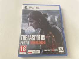 The last of us 2 PS5