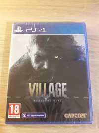 Resident Evil Village PS4 Nowa w folii