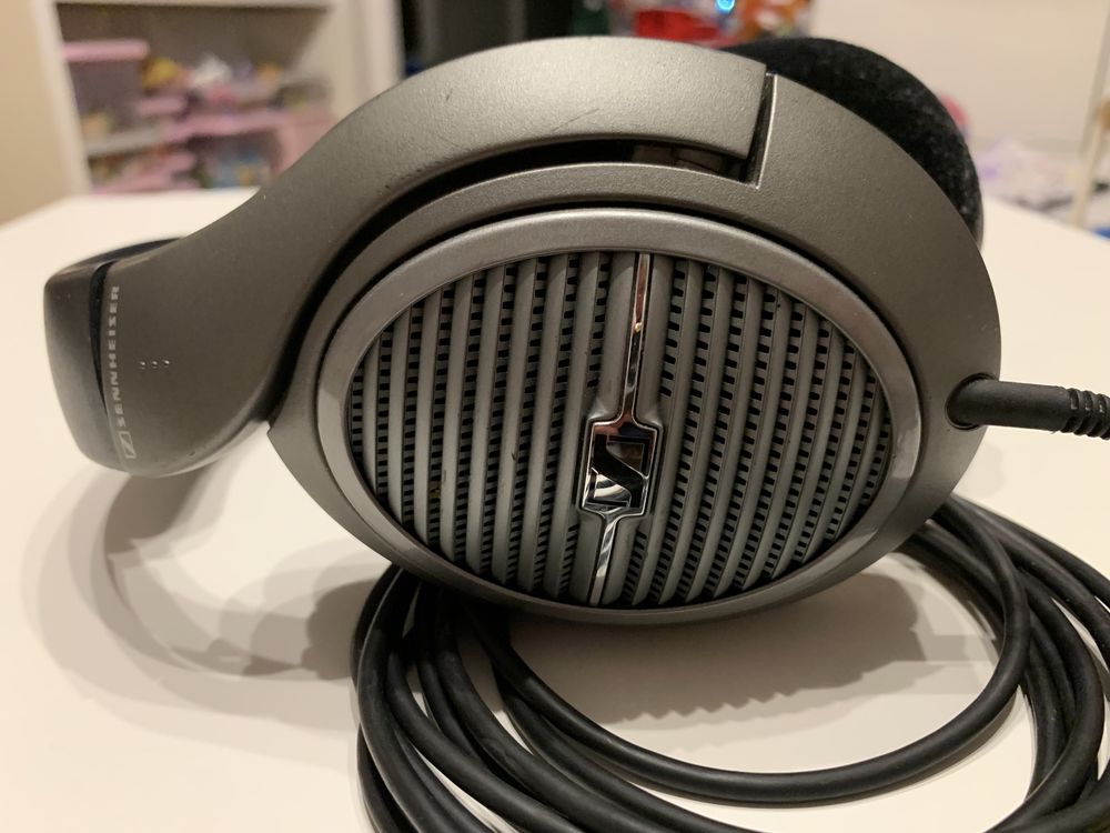 Słuchawki Sennheiser Hd518