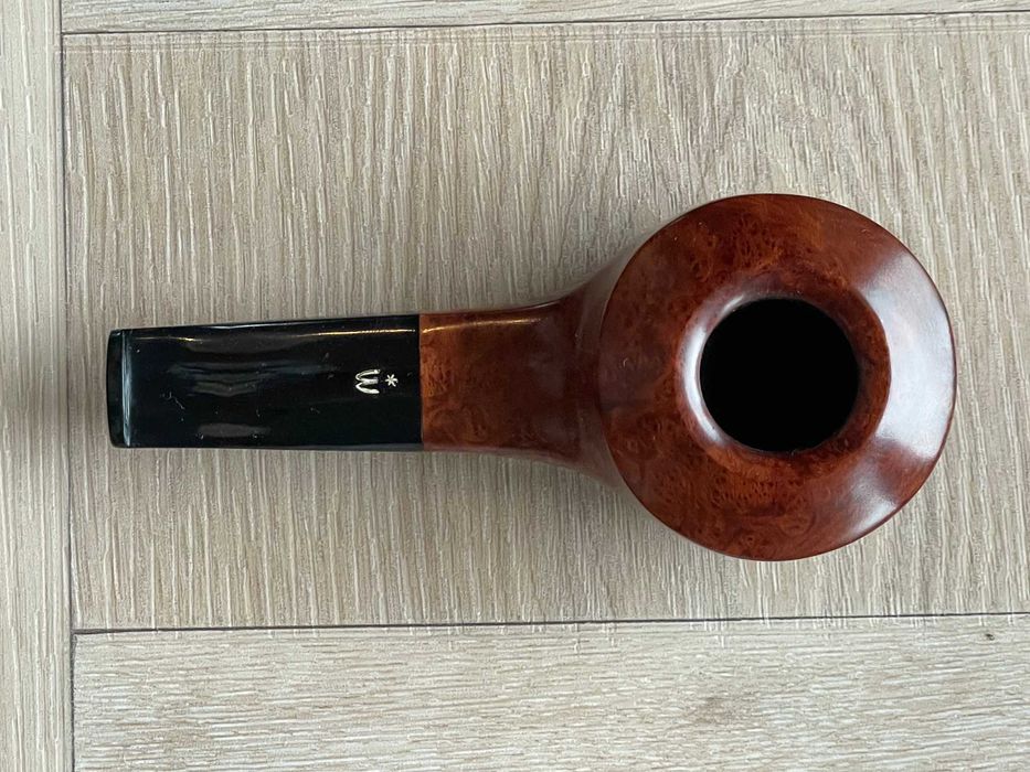 Worobiec elegancka Fajka Worobiec z Wrzośca.