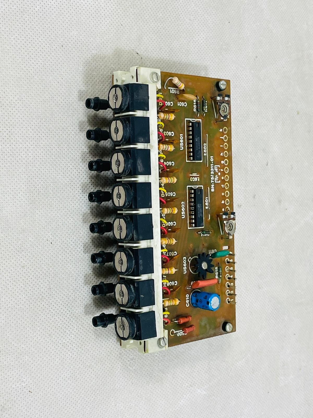 Programator Radmor 5102t 5102te stroiki 1981r