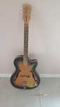 Gitara Defil Jazz