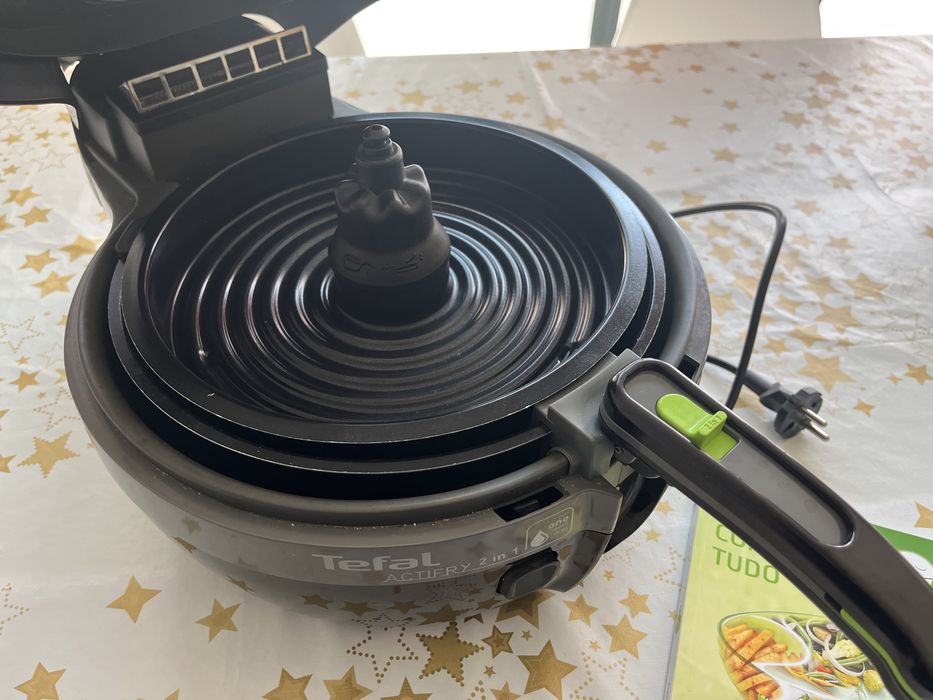 Actifry 2 em 1 da Tefal
