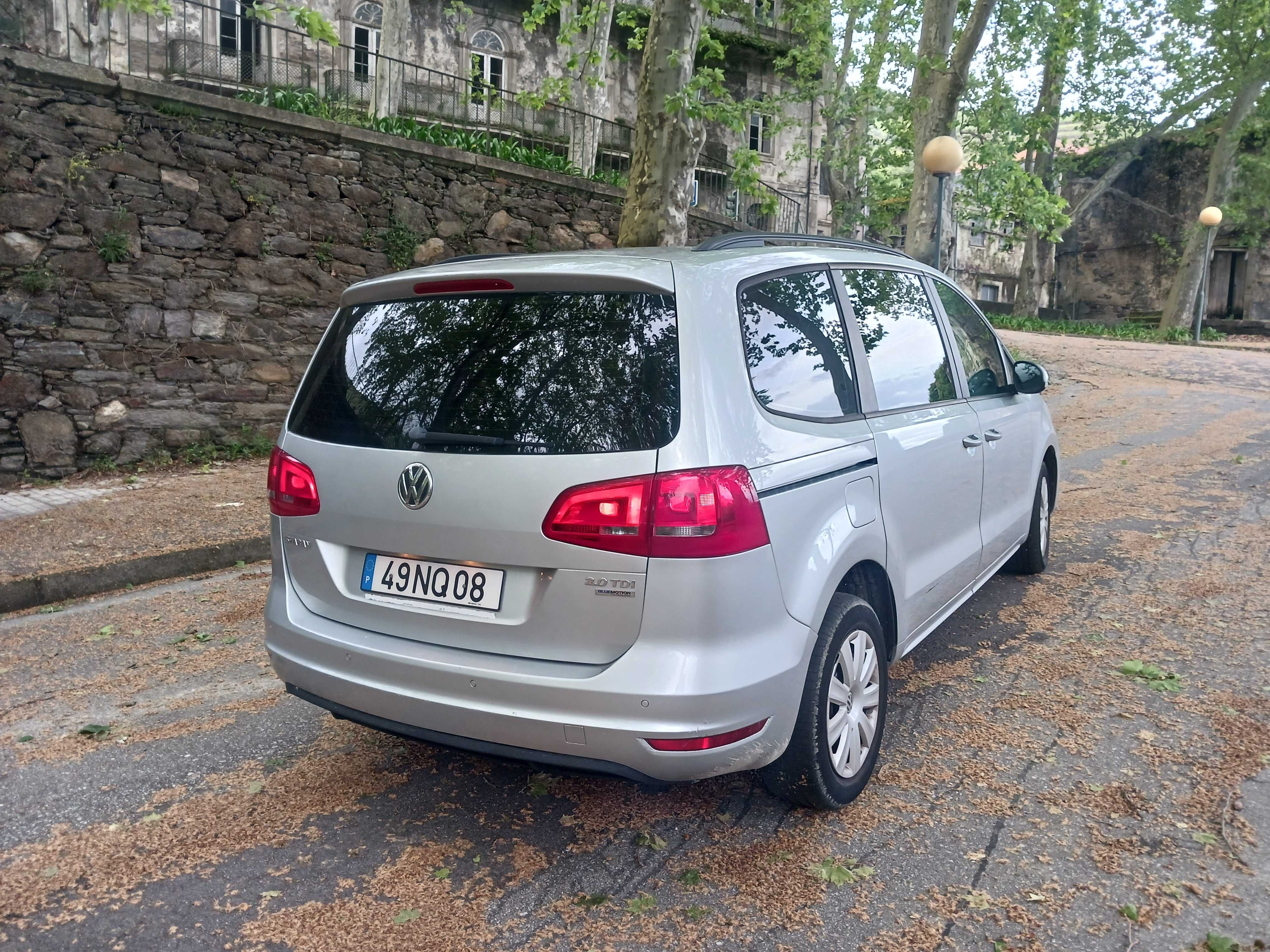 Vw sharan  de 7 lugares