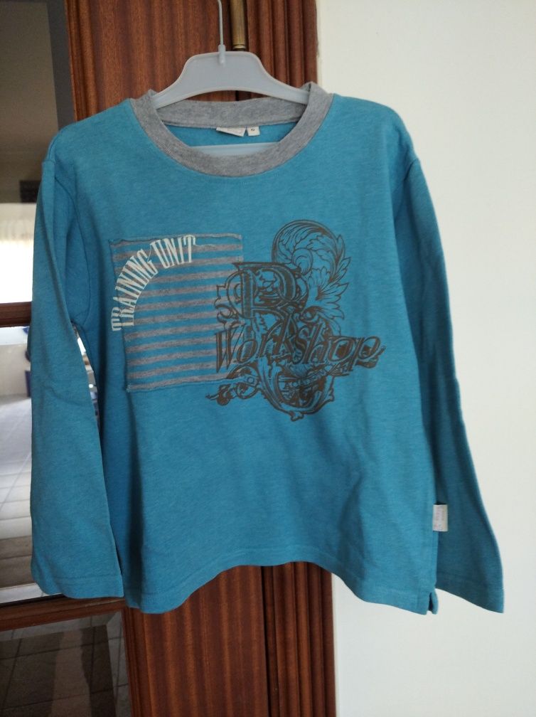 Camisola da Gente Miúda tamanho 6 anos