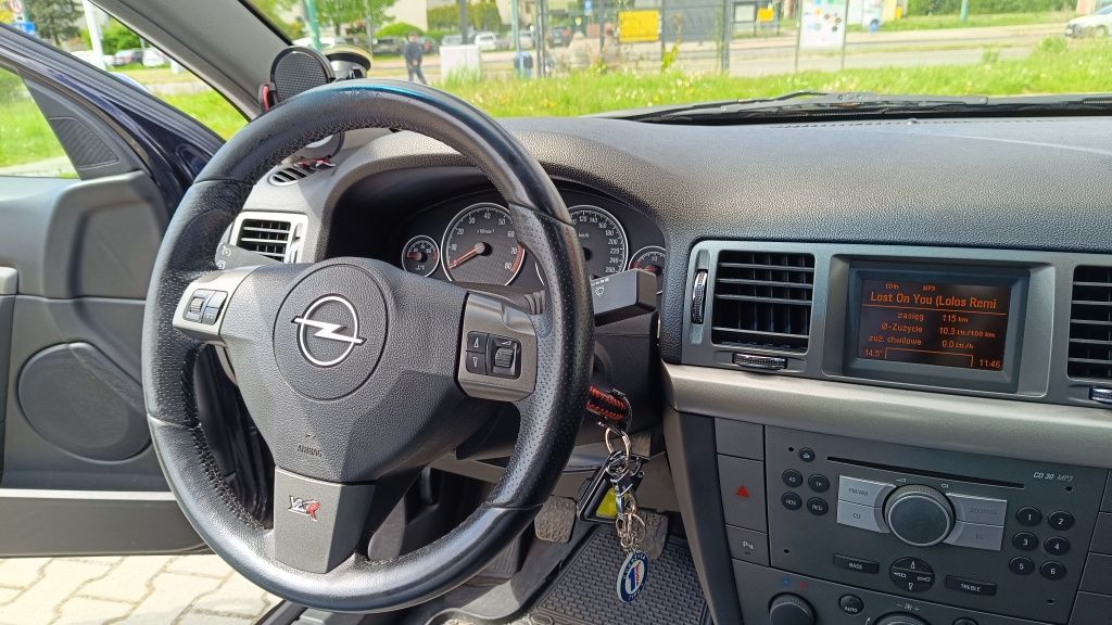 Opel Vectra C OPC Line 1.8 140KM 2008r