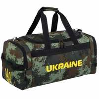 Спортивна сумка UKRAINE Sport камуфляж Surpat 28 літрів