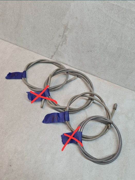 hope m4 v4 e4 mono m6 ti przewód pancerz