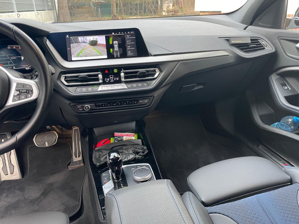 Bmw 1 kupiony w salonie w Gdańsku