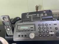 Fax - Telefaks biurowy Panasonic KX-FC228