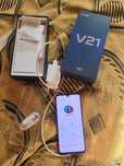 Vivo V21 8/128Gb Камерофон