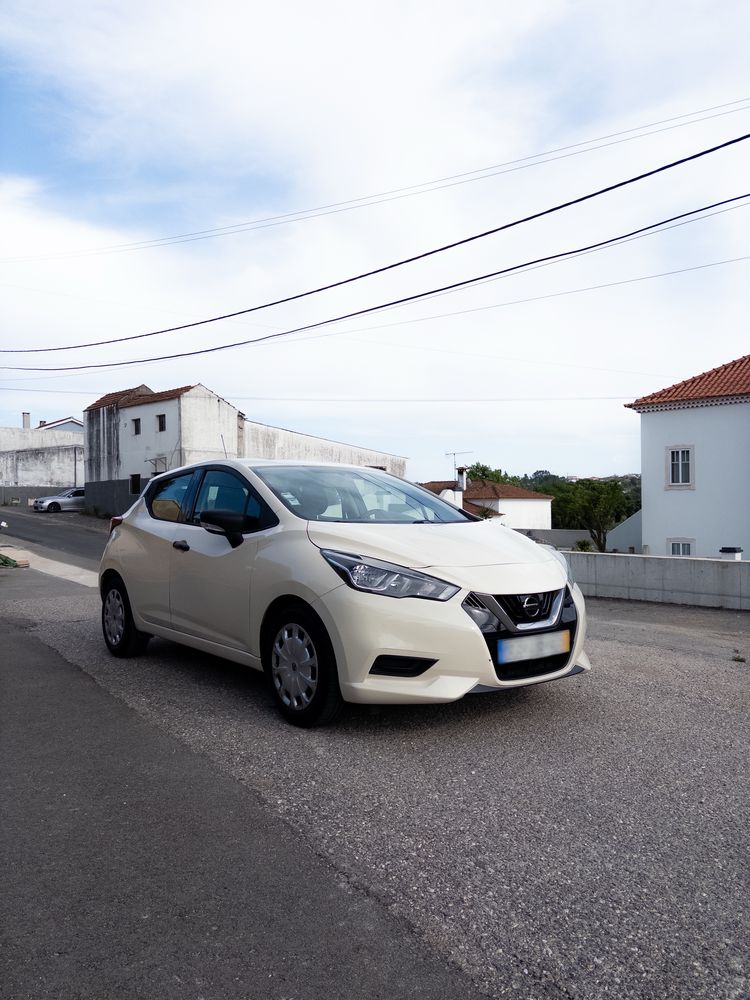 Nissan Micra 5 | 1.0 Gasolina