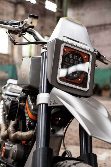 Harley-Davidson 1200 Sportster