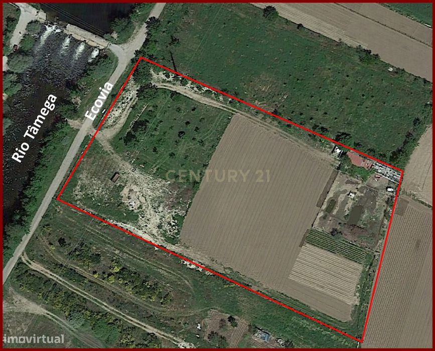 Terreno Rústico em Vila Real - Oportunidade Única por 55.000€