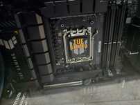 Ігровий ПК база,  Asus TUF x670e WiFi, Straight Power platinim 750W