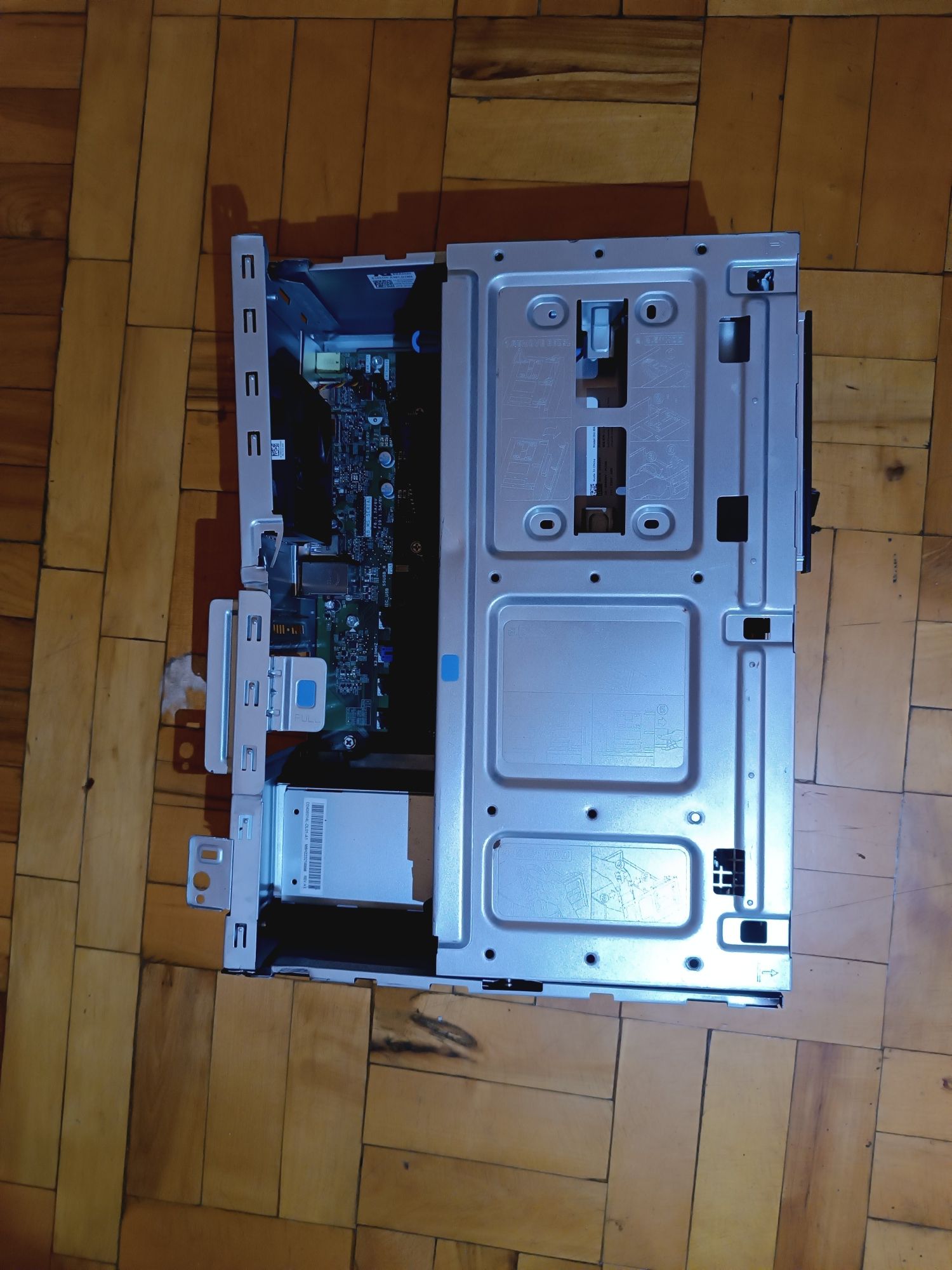 Комплект Dell 3050 Intel Core i3-6100 3,7Ghz DDR4 4Gb SSD M.2 128Gb