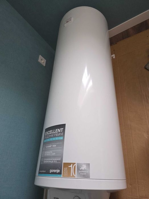 Бойлер Gorenje 150л новий