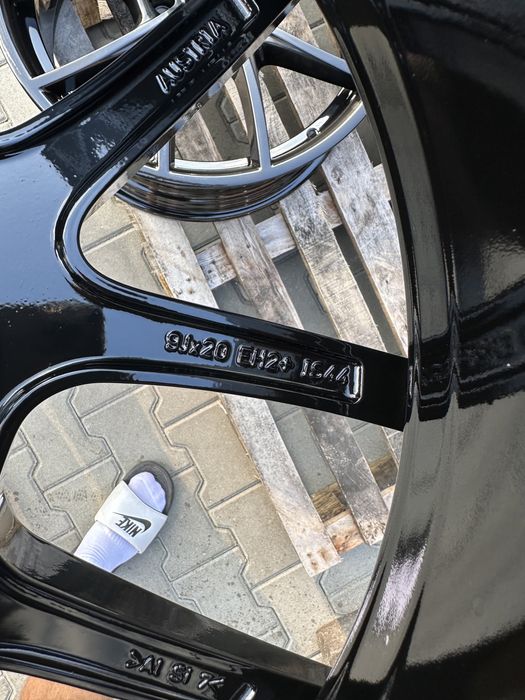 8,5j x 20" et33 9j x 20" et44 bmw oryginał f10 f30 5x120