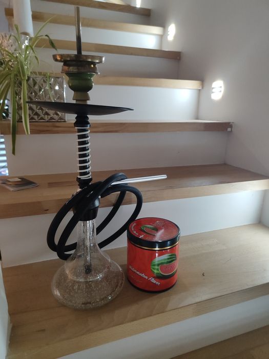 Shisha KAYA+ dodatki