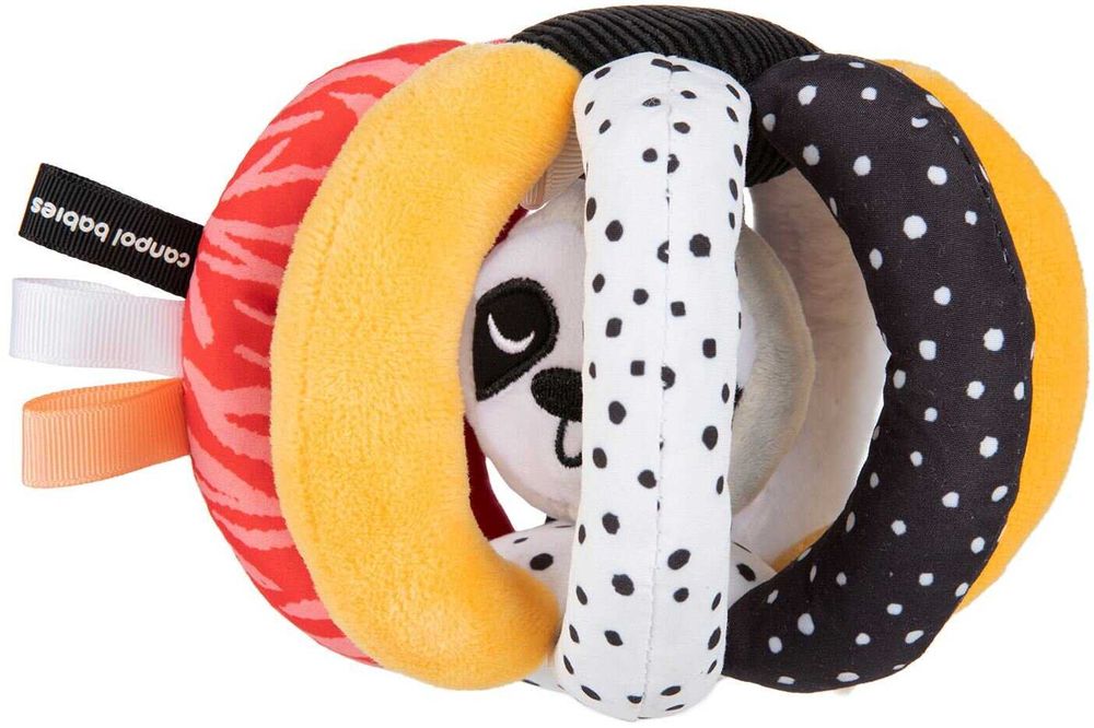 Canpol Sensoryczna karuzela z pozytywką/Bluetooth BabiesBoo