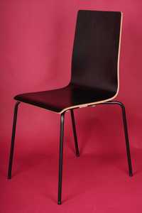 8 Cadeiras Ikea Martin Pretas