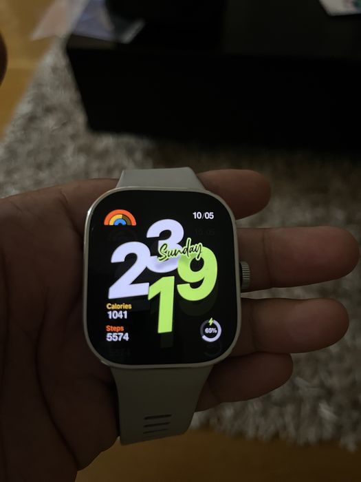 Redmi Watch 4 c/garantia