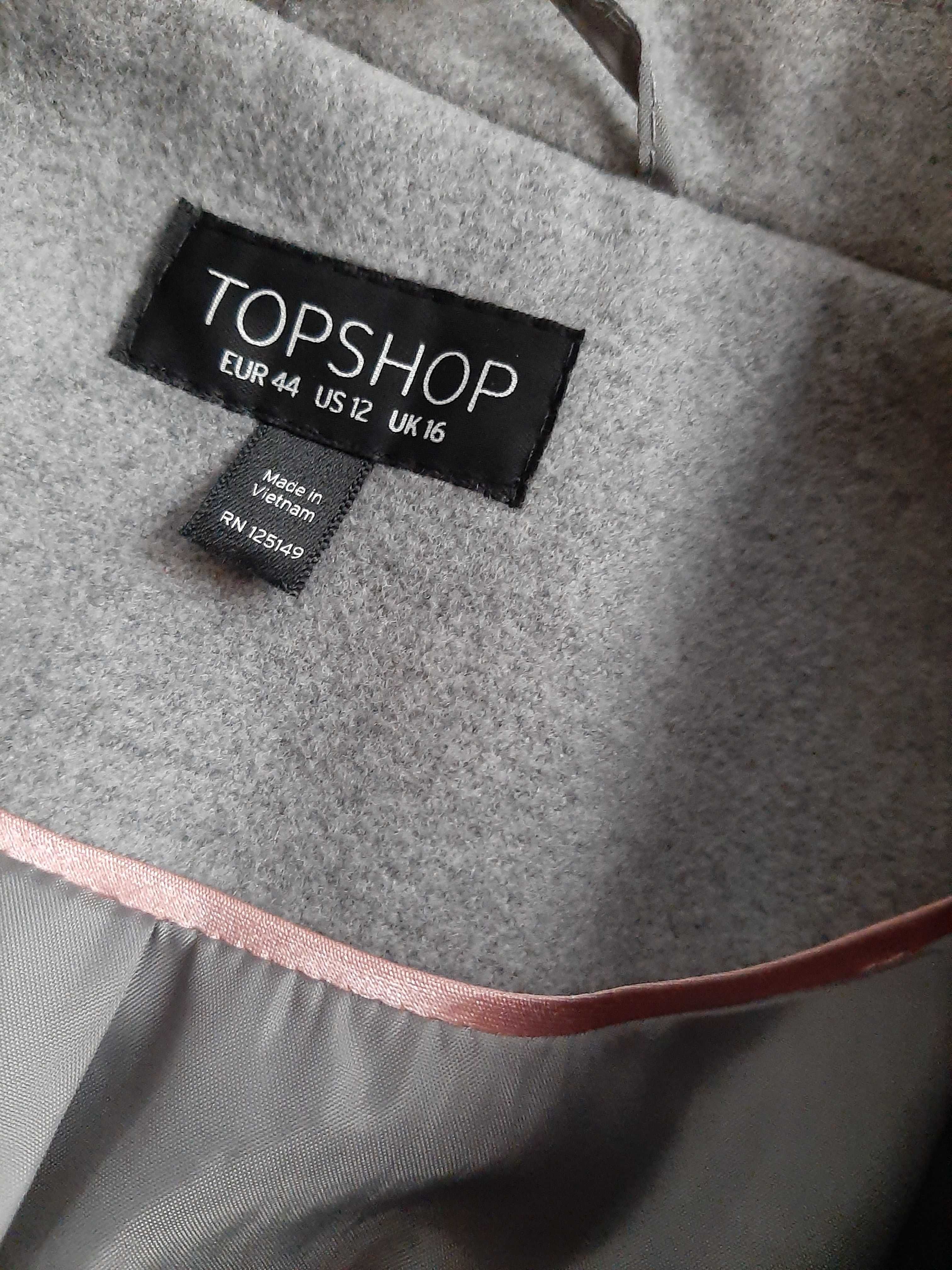 Пальто від TOPSHOP XL