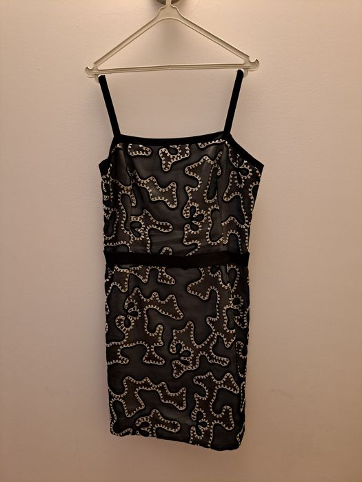 Vestido de cerimónia