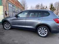 Двери BMW X3 F25 F26 БМВ Ф дверь A52M двері бампер фара капот розборка
