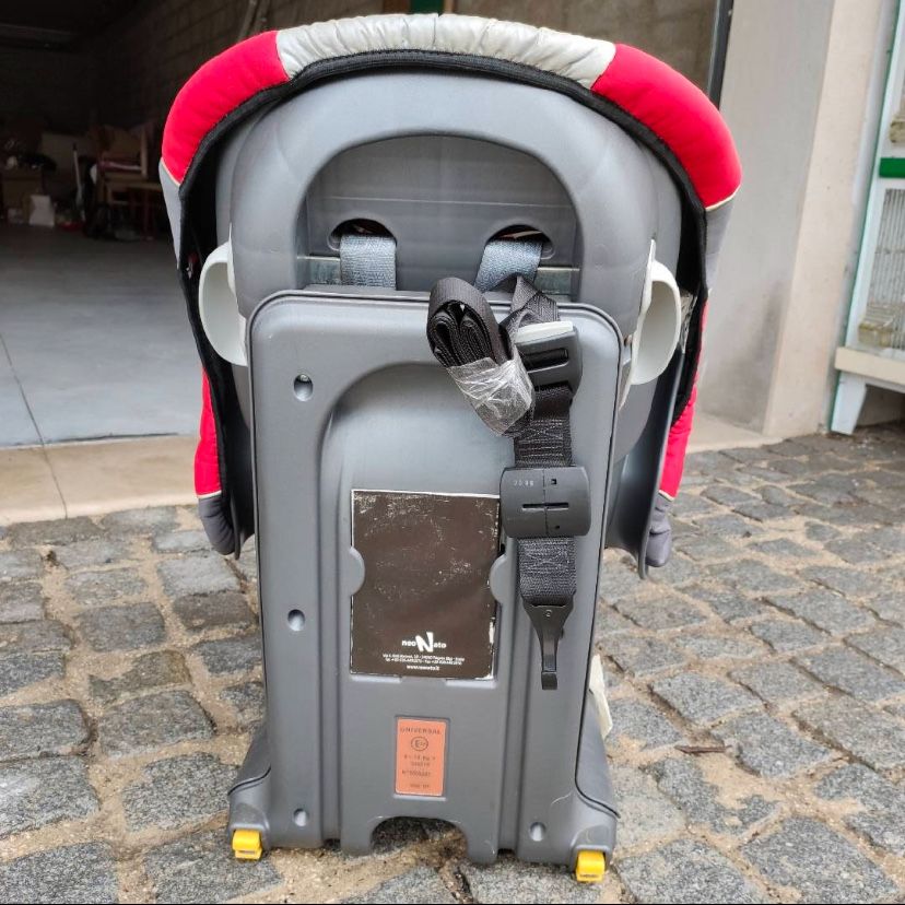 Cadeira auto com Isofix