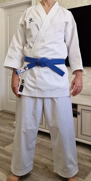 Продам кимоно Tokaido kumite master 5 / 180