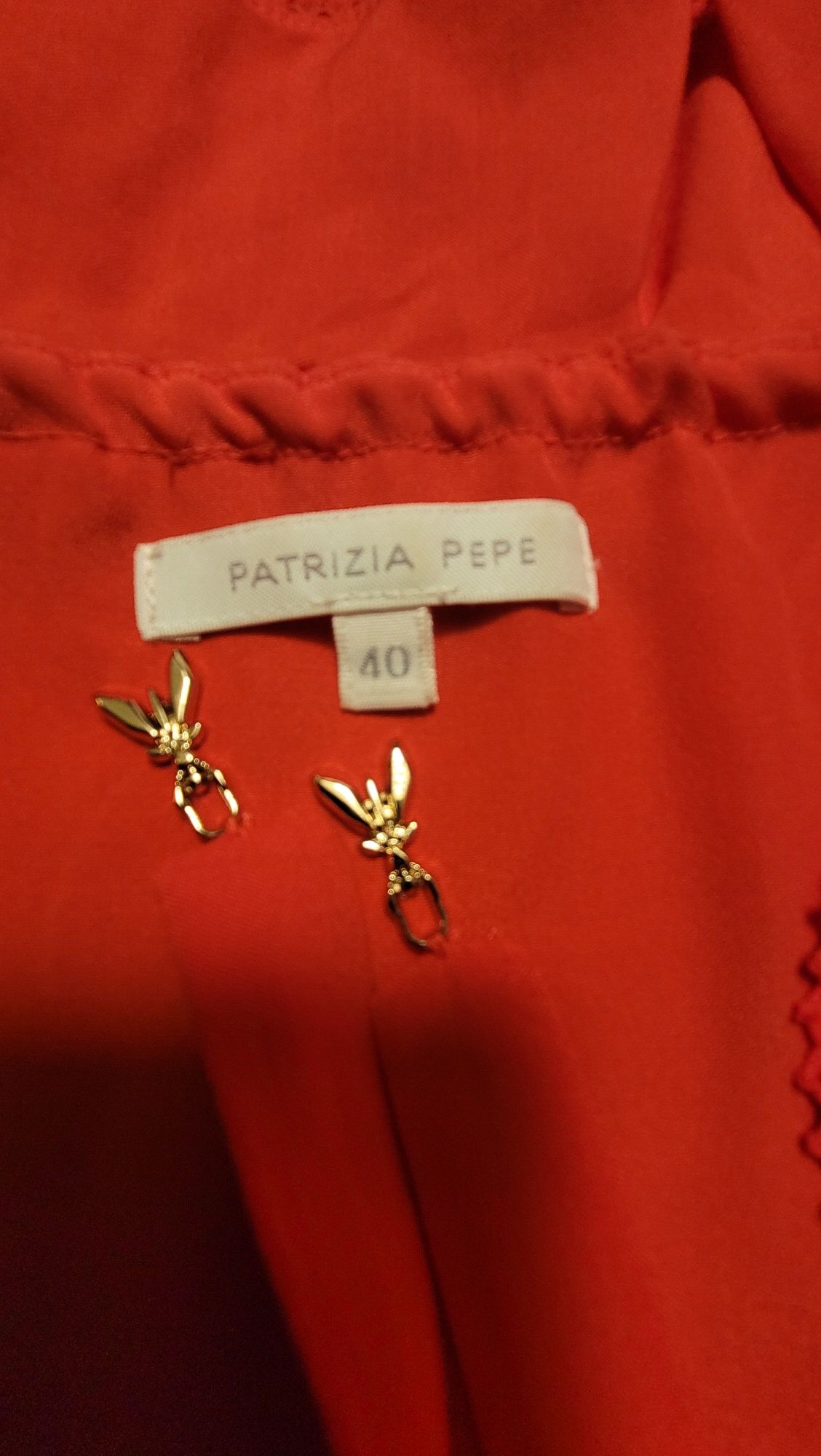 Sukienka Patrizia Pepe 38