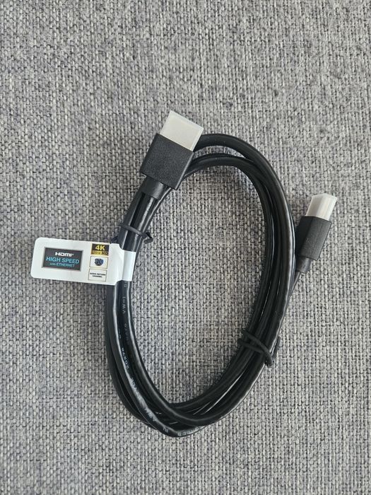 Kabel HDMI 4K 1,5 m