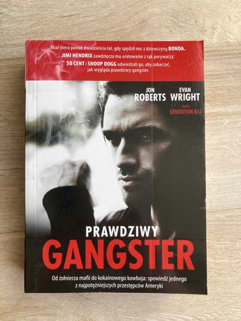 Prawdziwy gangster Jon Roberts, Evan Wright