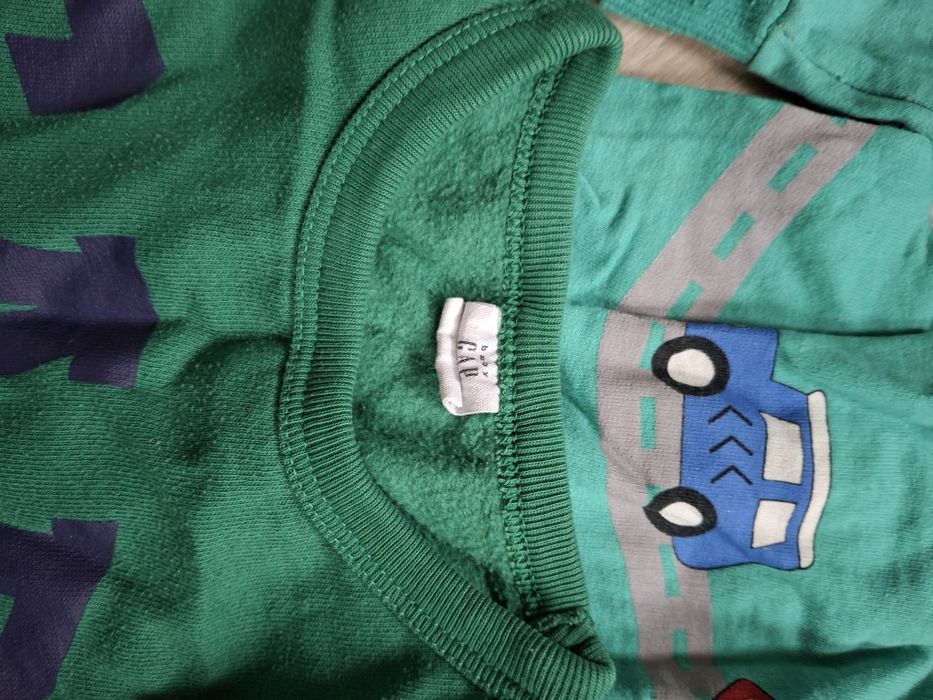 Продам пакет речей на хлопчика 2-3 роки,реглан,світшот,кофта,штани