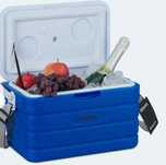 Cooler 10 l z paskiem do przenoszenia