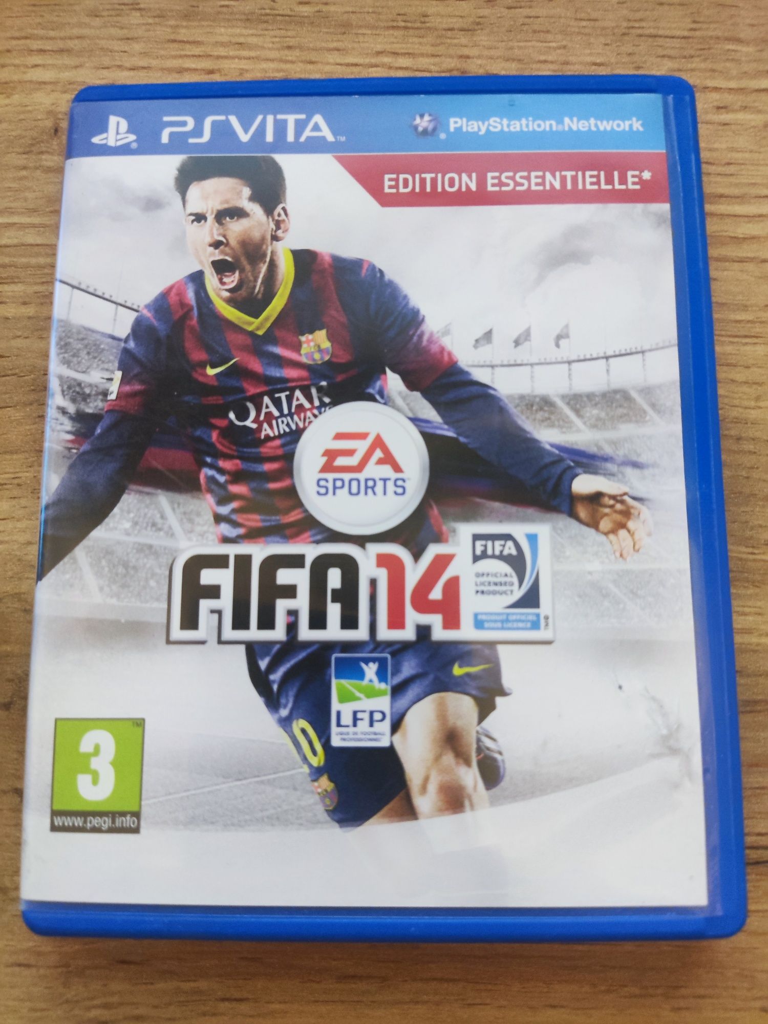 FIFA 14 PSV Playstation Vita