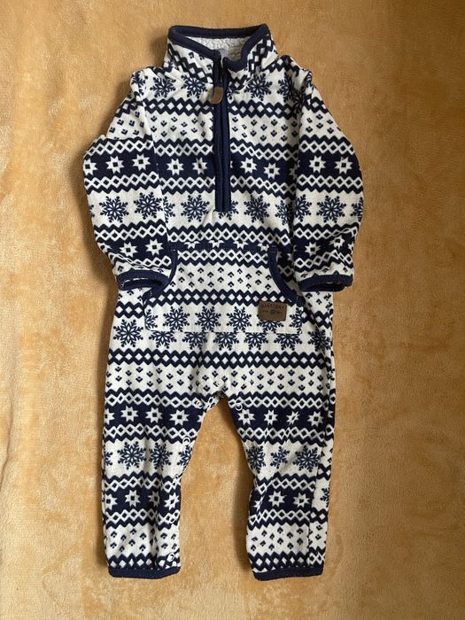 Теплі речі на 9-12 міс