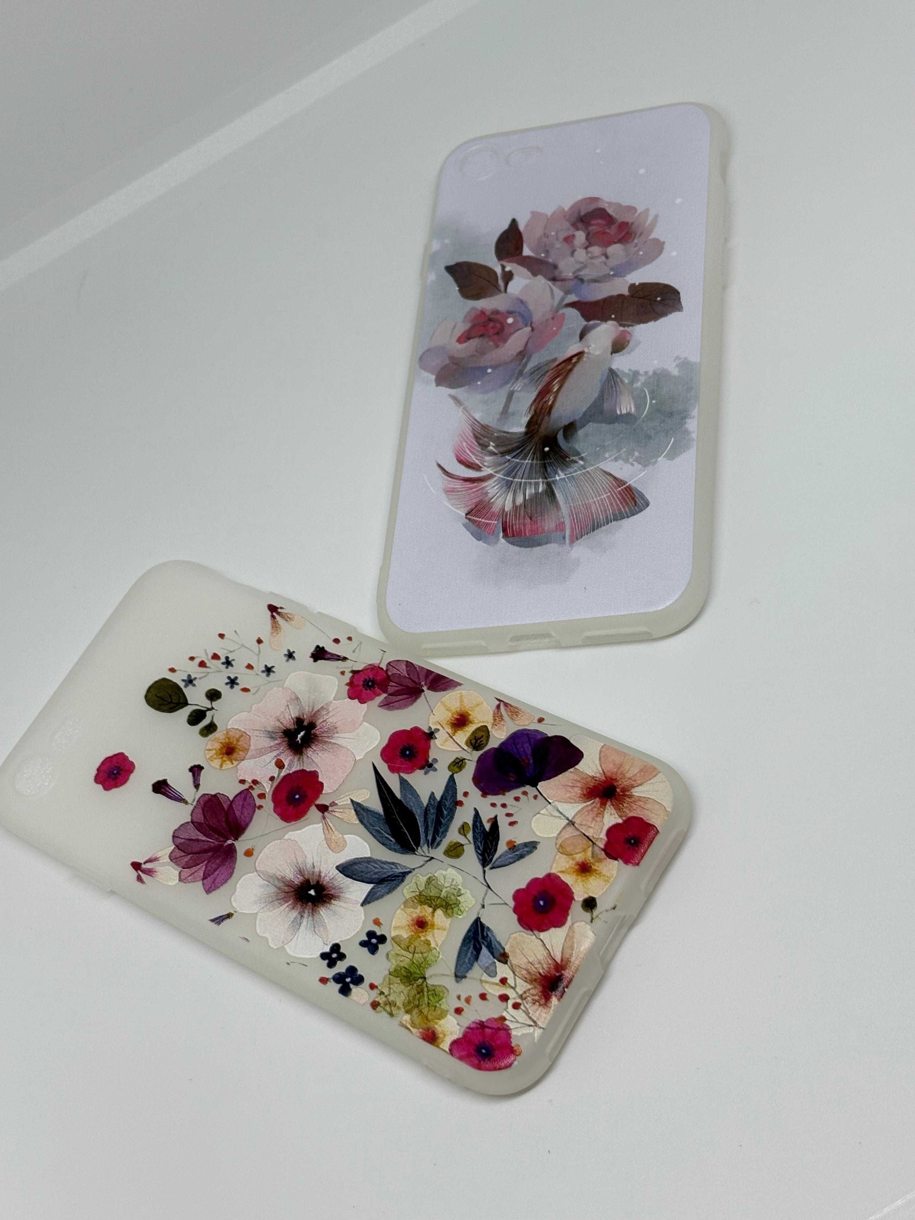 Iphone 7G Etui Case Obudowa Silikonowa Zestaw 2 Sztuki kod 2408