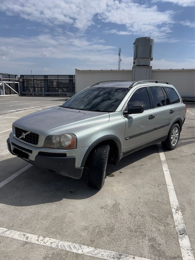 Volvo XC 90 2,4