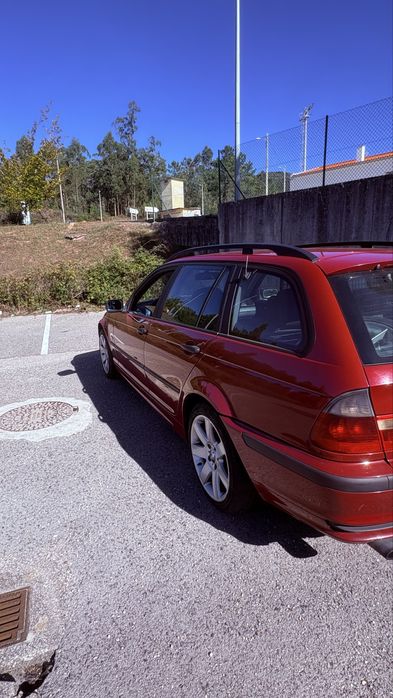 Bmw e46 320d