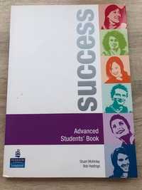 Success Advanced Student's Book Książka ucznia