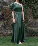 Vestido Kiwini verde