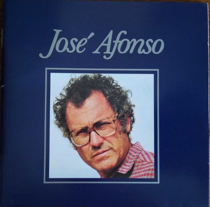 José Afonso	- - - - -		José Afonso	- - - - -	2 X CD