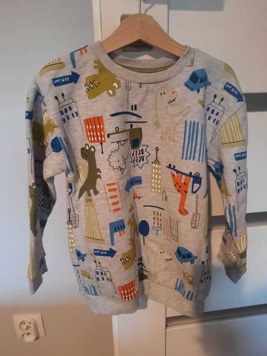 Bluza chłopięca firmy Nutmeg