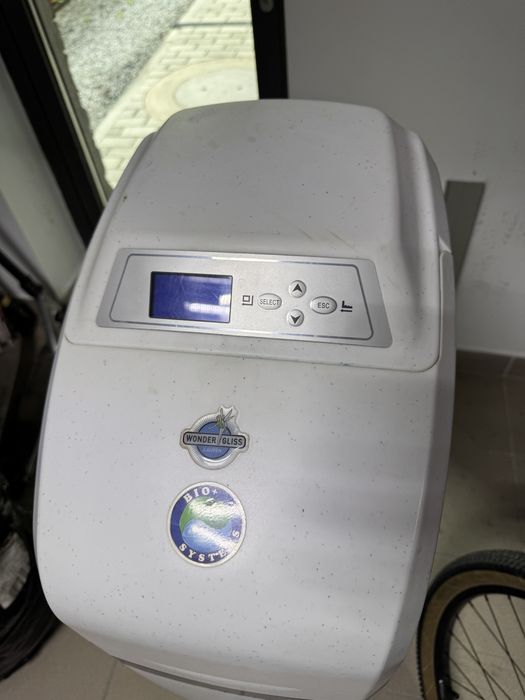 Очисна система, помʼякшення води