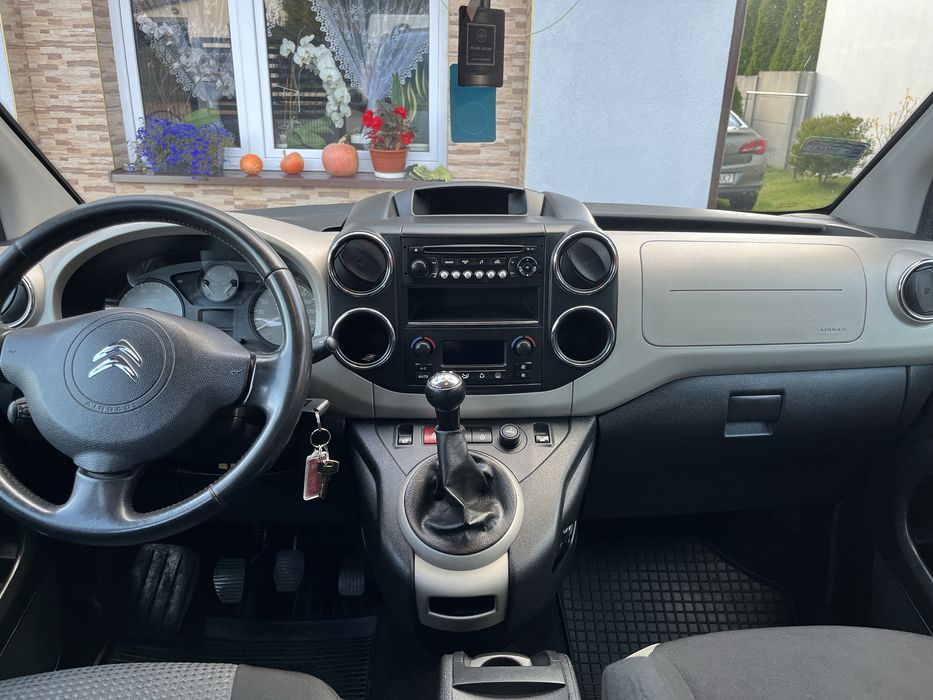 Citroen Berlingo II 2014 r